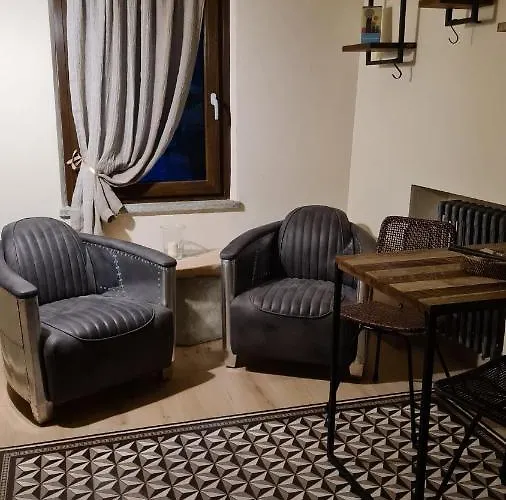 Cocooning Apartman *